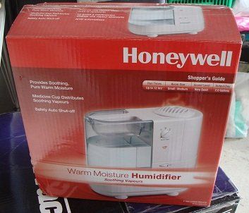 Honeywell加湿器 25