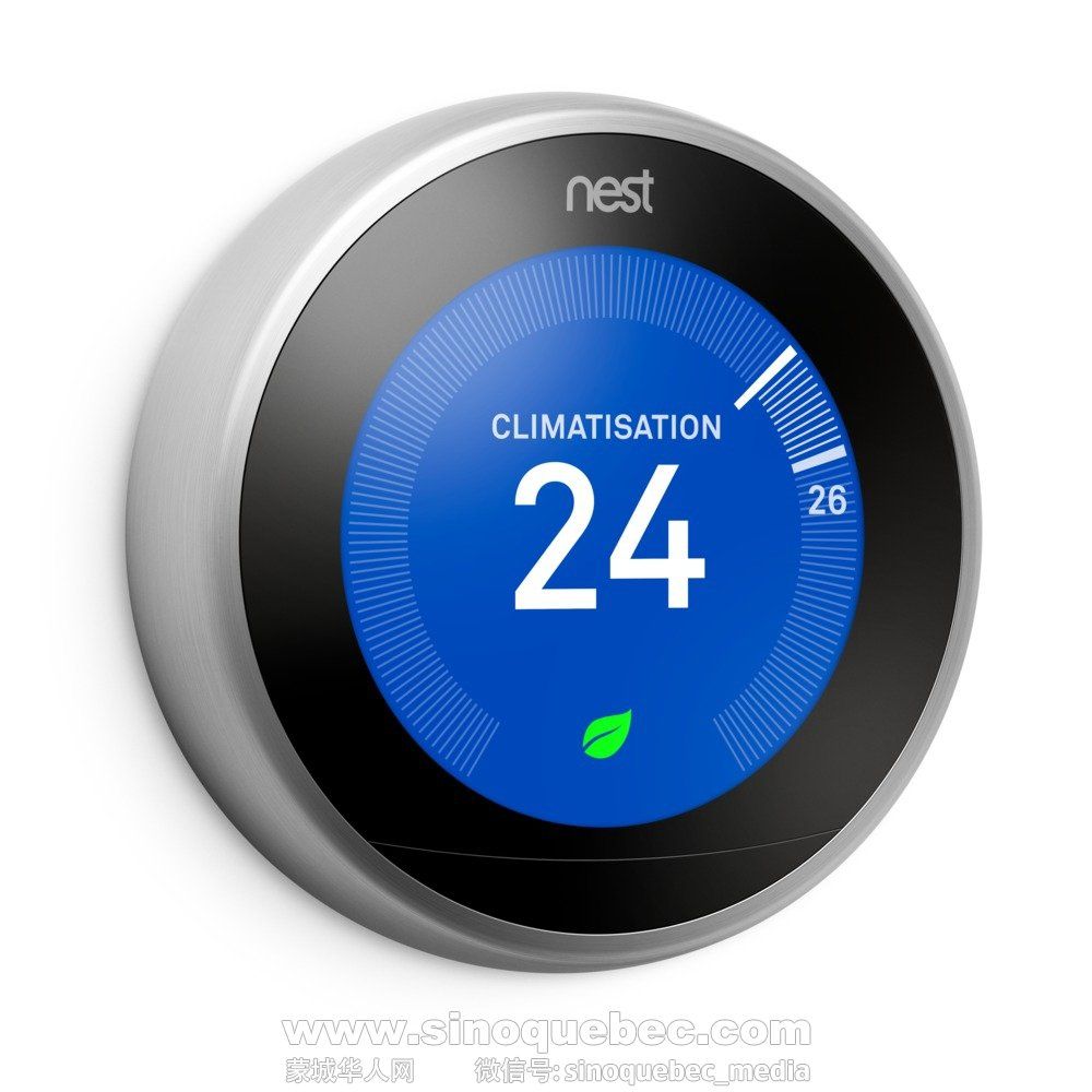 Nest 温度控制器