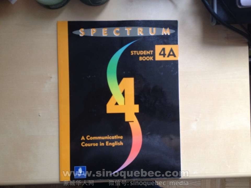 Specturm student book 4A.jpg