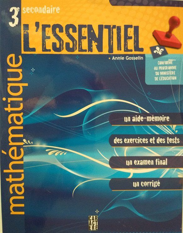 3e secondair (mathematique) $8 _.jpg