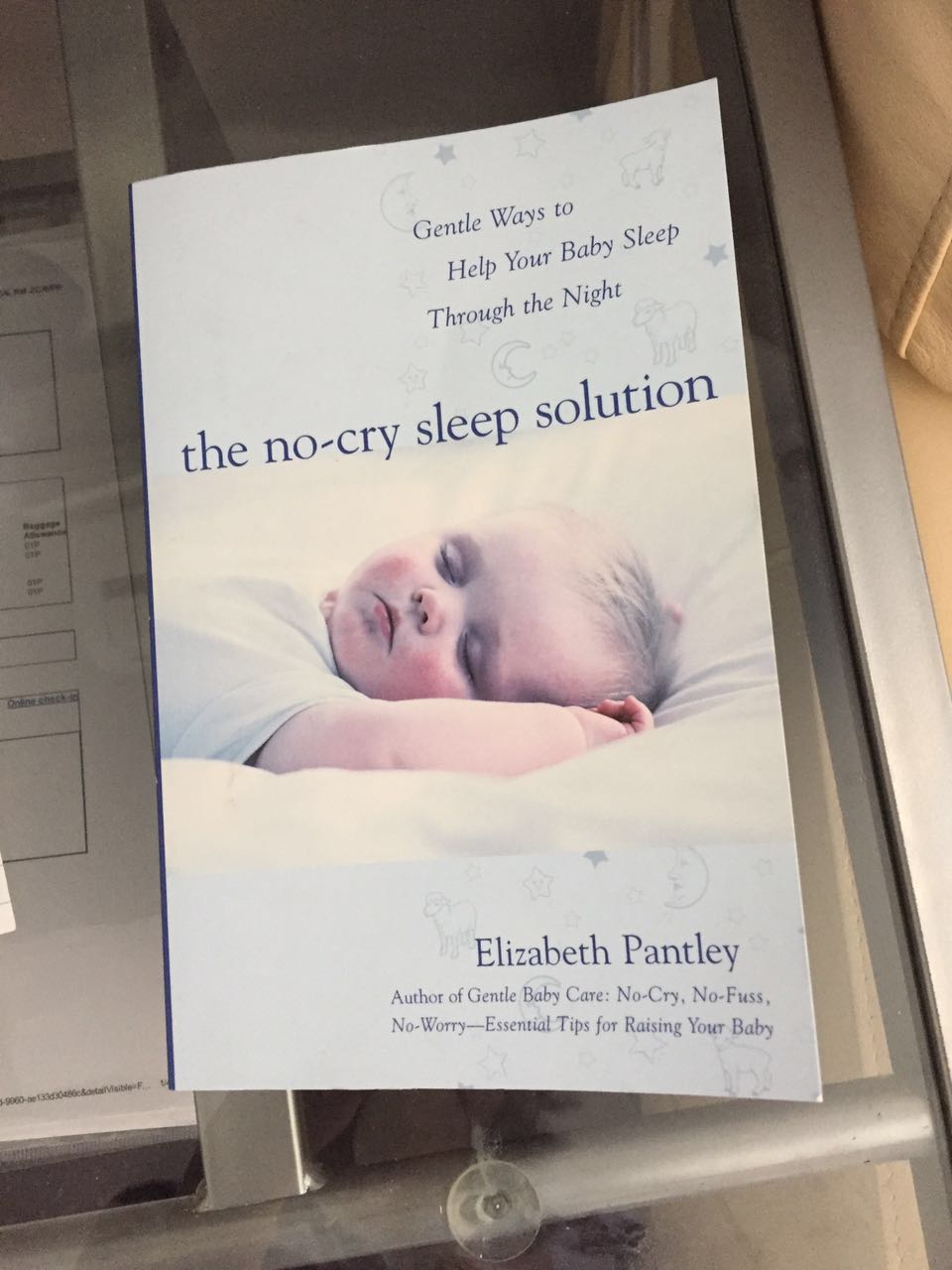 无泪法训练宝宝睡觉的书，6刀