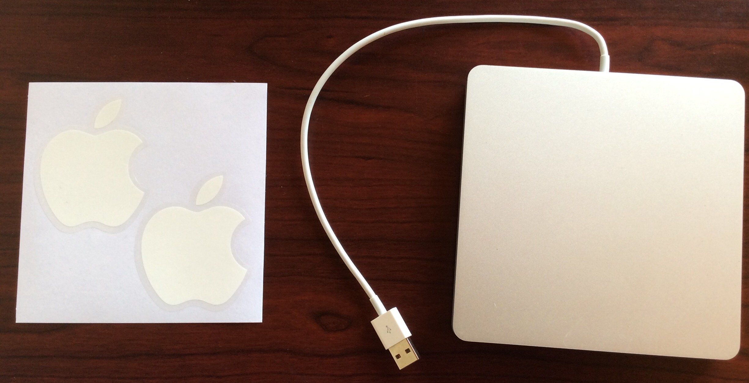 Apple external cd drive