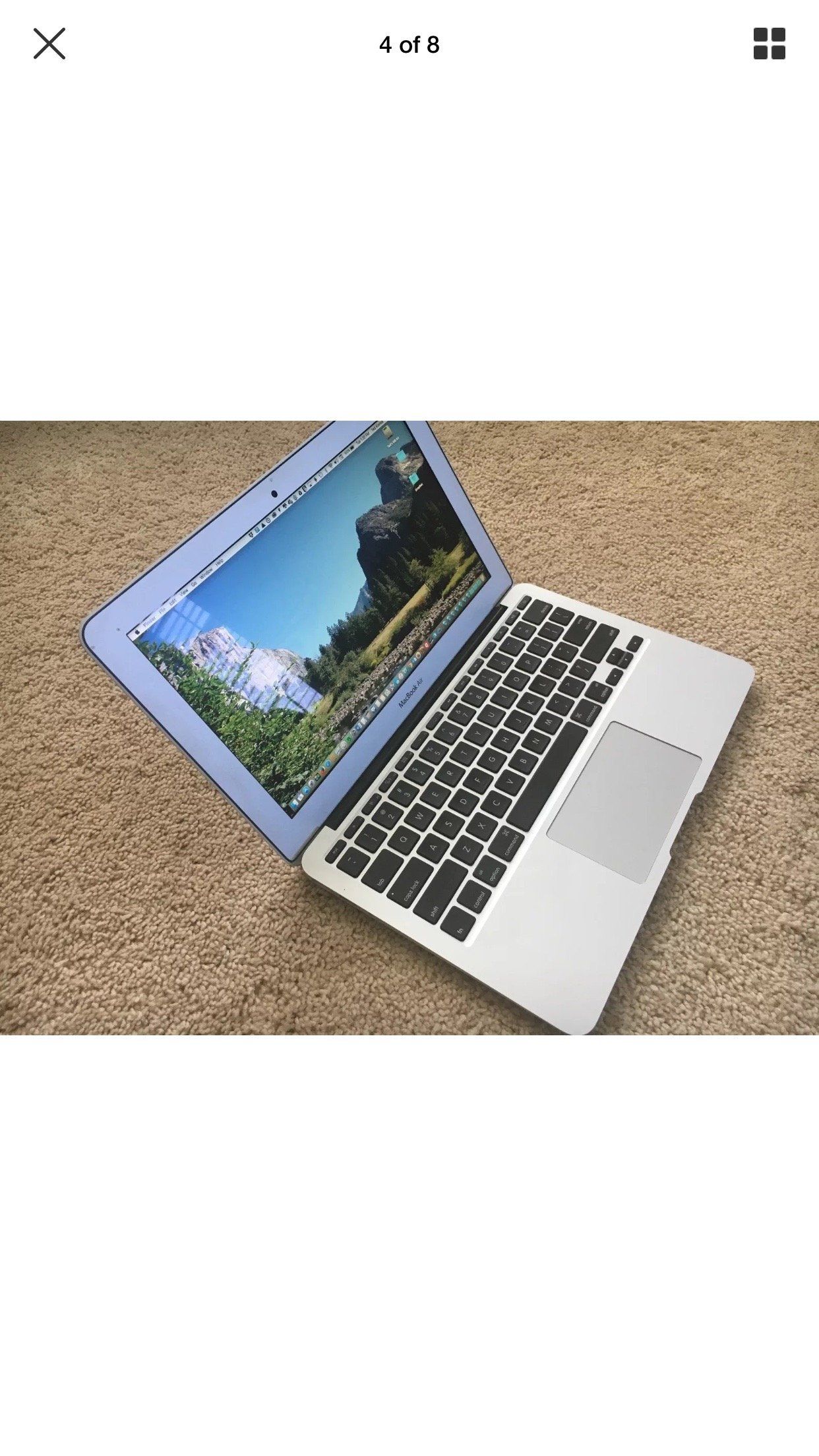 MacBook Air 11''