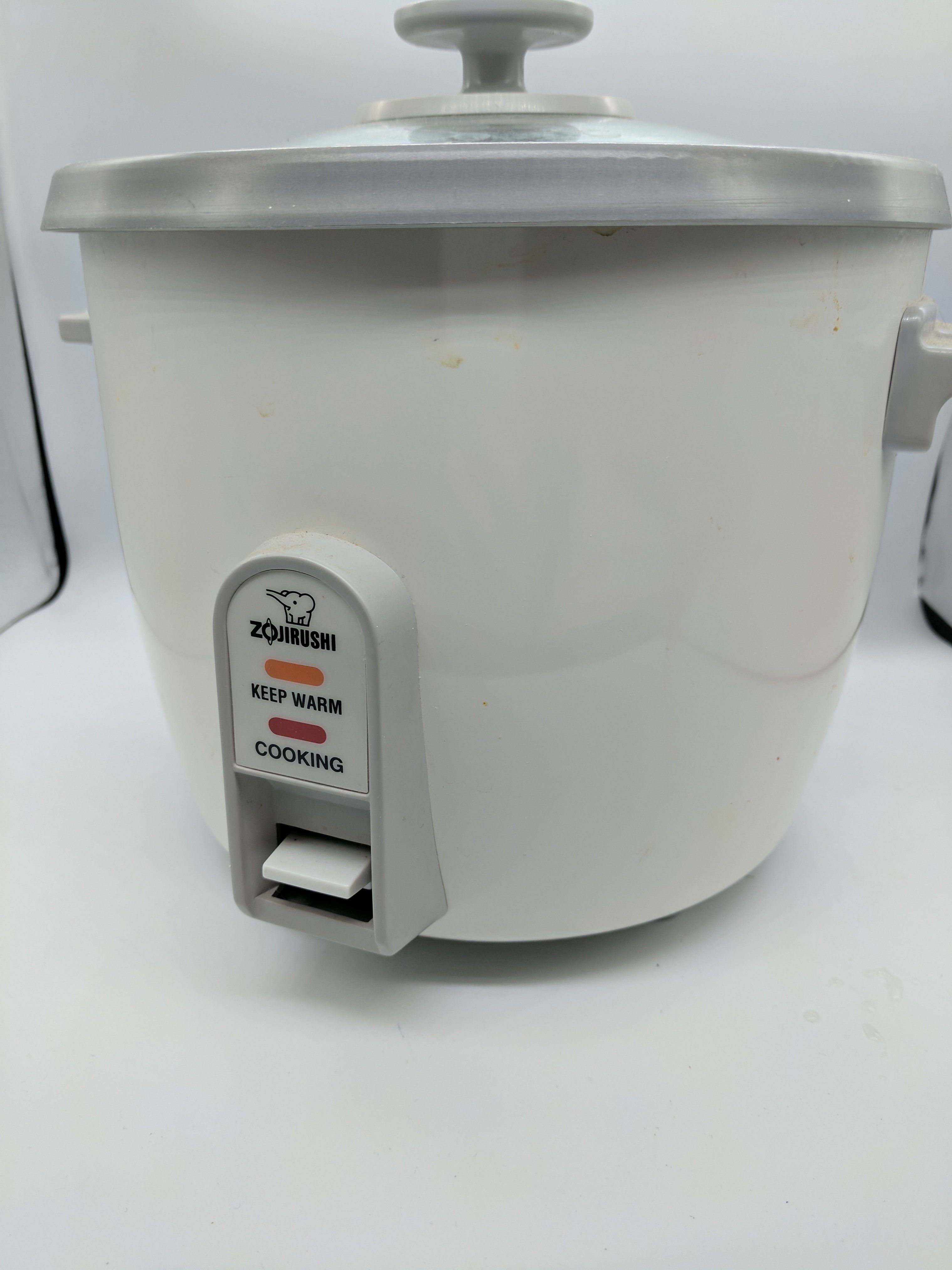 Zojirushi rice cooker