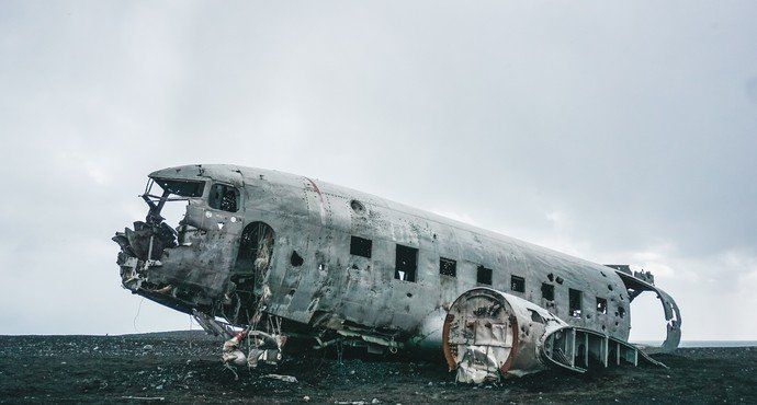 索荷马塞杜飞机残骸