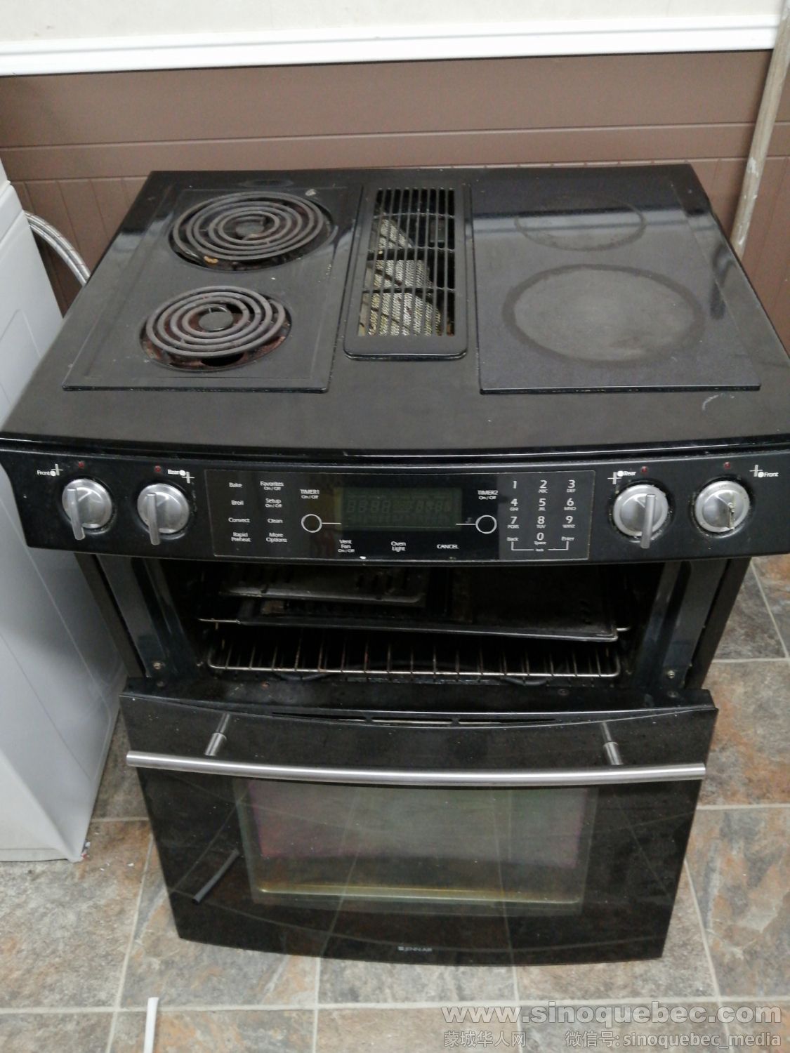 Stove