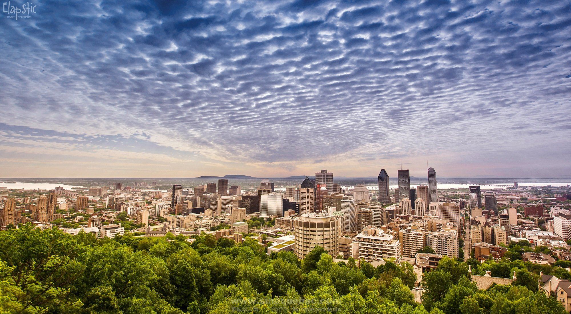 蒙特利尔获全球最佳声誉城市第十名