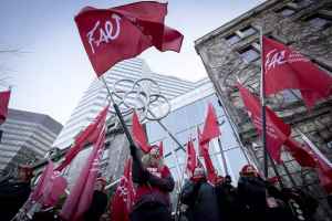 魁省政府与工会间的谈判谈什么？