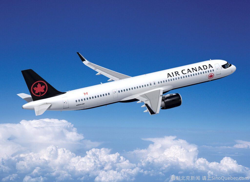 加拿大两大航空公司推出春季促销
