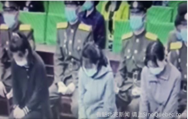 朝鲜2名少女惨遭“公开枪决” 民众目睹震惊！
