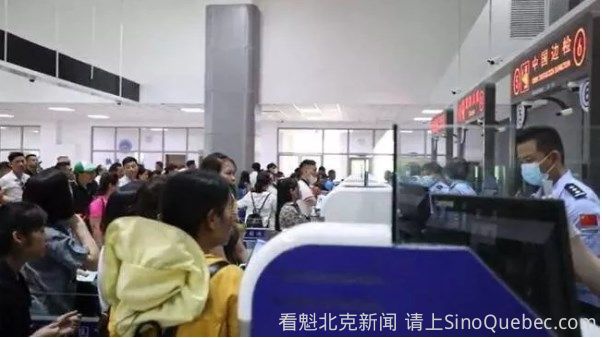 中国国安新规疑提前实施 忧手机被查旅客人人自危
