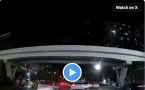 最新披露的 深圳龙岗区汽车冲撞造成多人死伤的视频（视频） ...