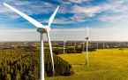 Hydro-Quebec签署合作协议以开发3000兆瓦的风电