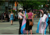 蒙特利尔举办第十届跨性别大游行
