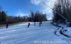 Saint-Sauveur滑雪场依靠人工造雪顺利开业