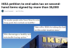 "加拿大人受够了"！数万人请愿：停止对IKEA这类商品收税！ ...