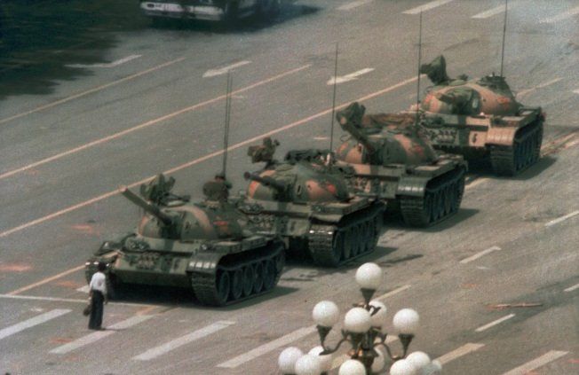 历史上的今天1989年6月4日：六四天安门事件爆发-综合新闻-蒙城华人网