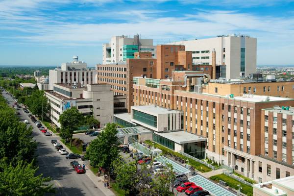 蒙特利尔犹太综合医院名列加拿大最佳医院第四