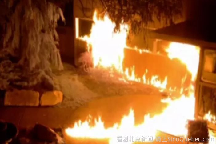 华裔策划纵火袭击案外案个资遭泄79受害者每人获赔1.5万