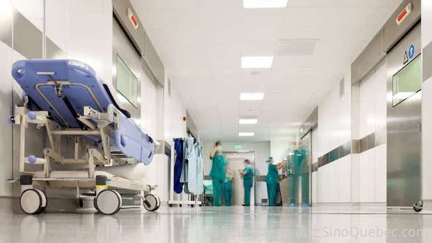 蒙特利尔东部医院预计将迎来“最大规模的床位关闭”
