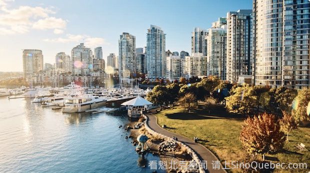 2024年世界最宜居城市 加拿大两城市入榜前十