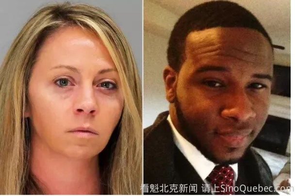 黑人在家被自称走错门的下班警察枪杀 判赔1亿 但实际…