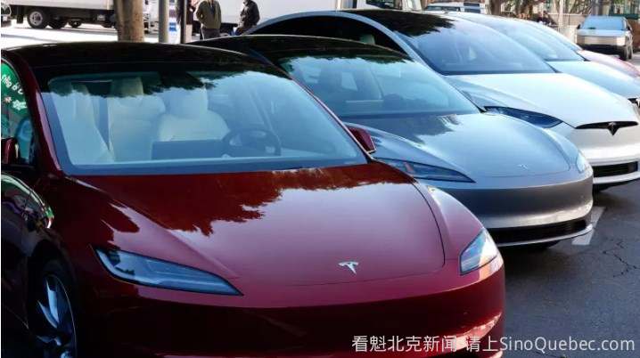 Tesla召回近70万辆车