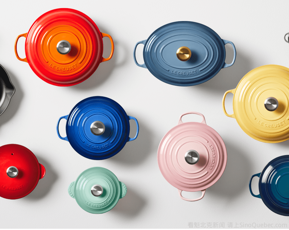 Le Creuset折扣区上新