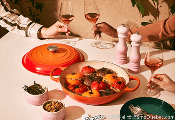 Le Creuset折扣区上新